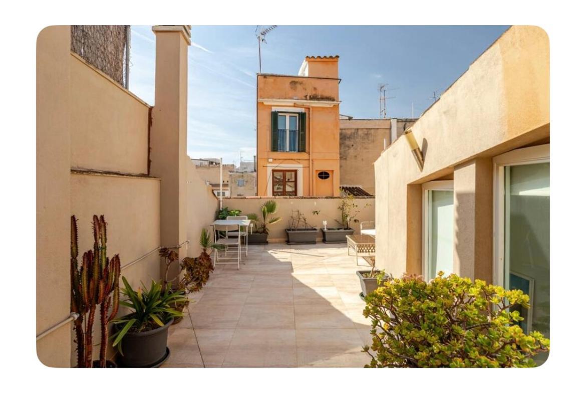 Casa Baldovinos Palma di Maiorca