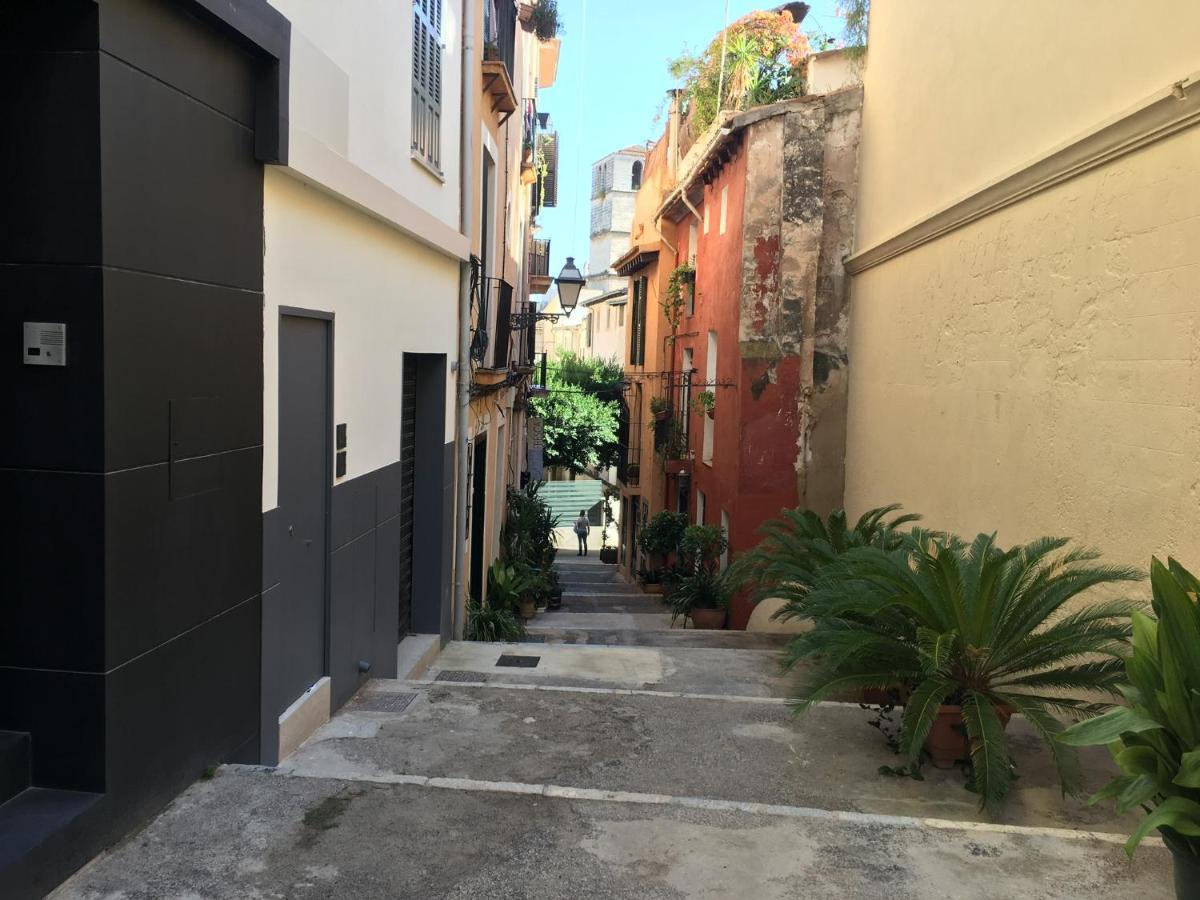 Casa Baldovinos Ferienhaus Palma